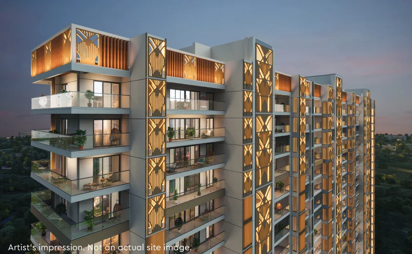 Godrej Tropical Isle Noida